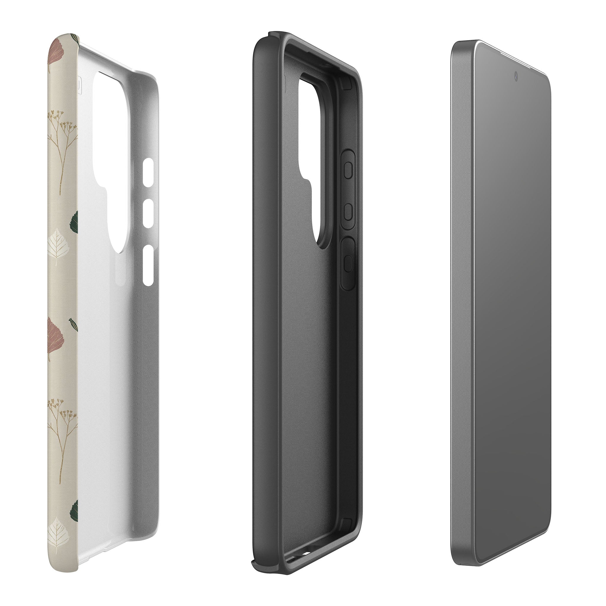 Meadow Relic by Elsi Vaarala Tough Case for Samsung Galaxy — Finnaij