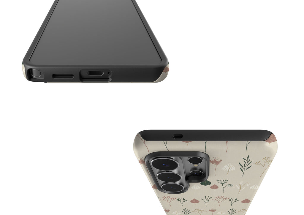 Meadow Relic by Elsi Vaarala — Tough Case for Samsung Galaxy — Finnaij