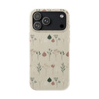 Meadow Relic by Elsi Vaarala — iPhone Bio-degradable Case — Finnaij