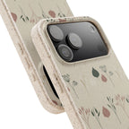 Meadow Relic by Elsi Vaarala — iPhone Bio-degradable Case — Finnaij