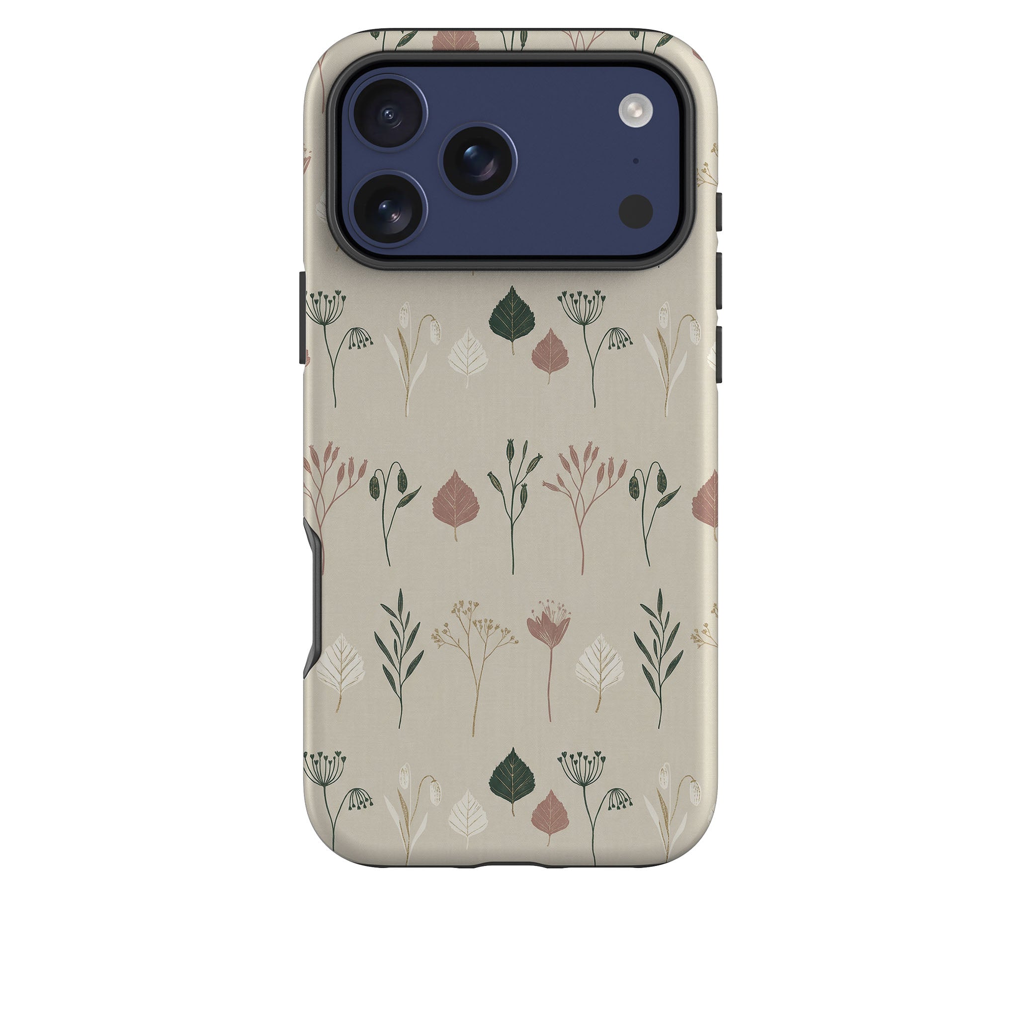 Meadow Relic by Elsi Vaarala Tough Case for iPhone — Finnaij