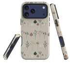Meadow Relic by Elsi Vaarala Tough Case for iPhone — Finnaij