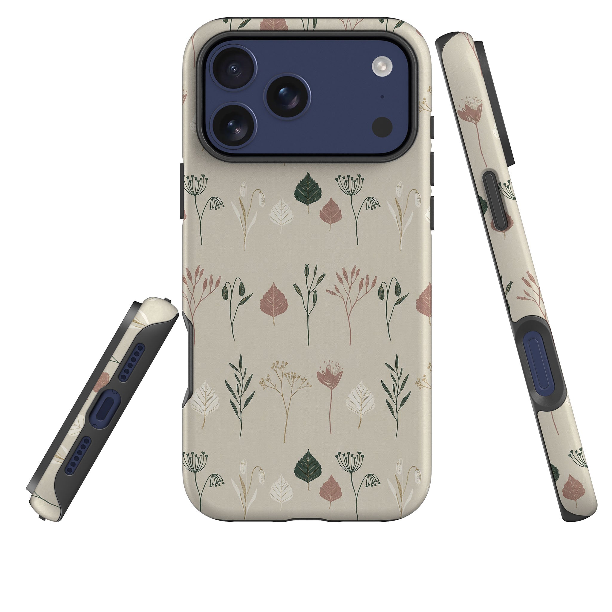 Meadow Relic by Elsi Vaarala Tough Case for iPhone — Finnaij