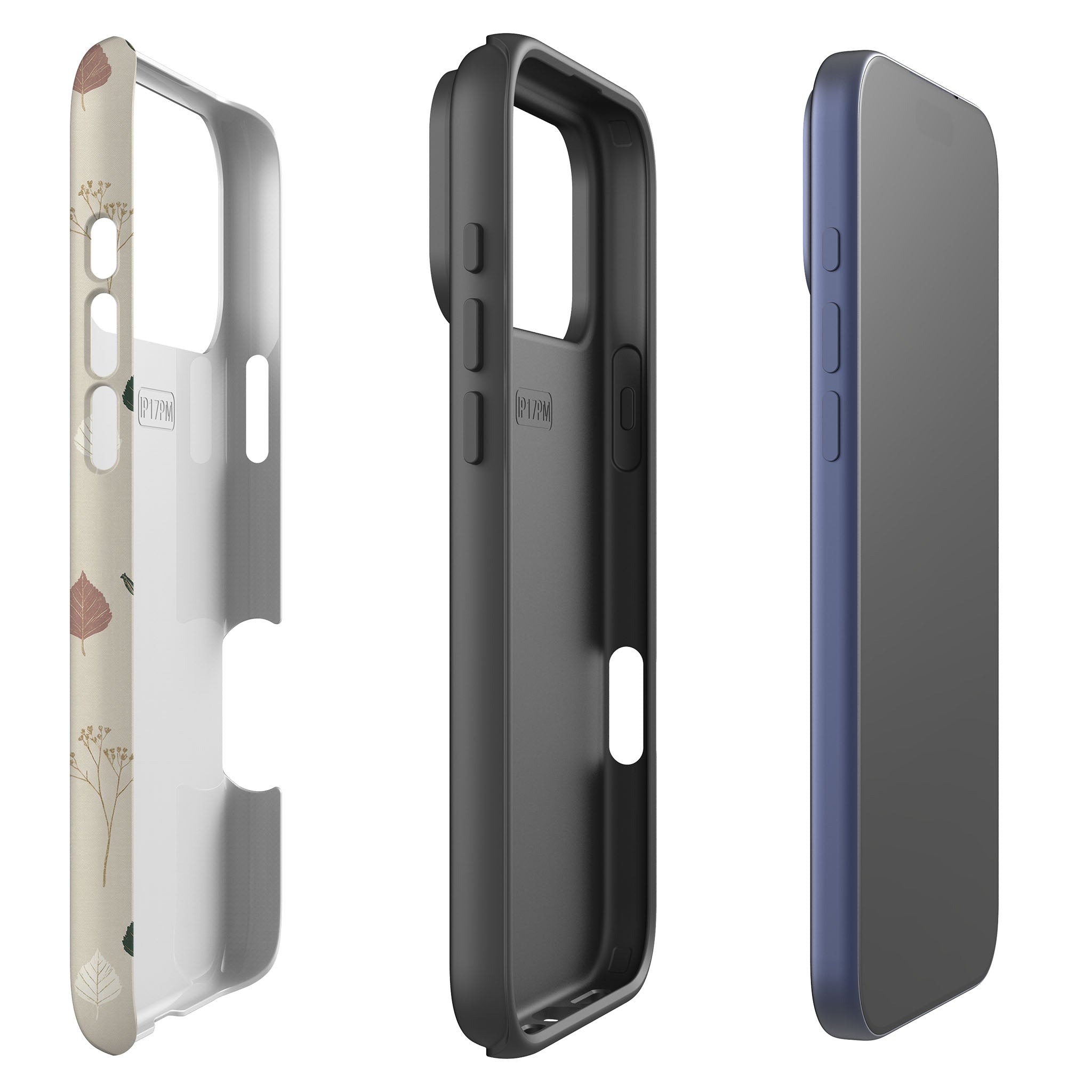 Meadow Relic by Elsi Vaarala Tough Case for iPhone — Finnaij