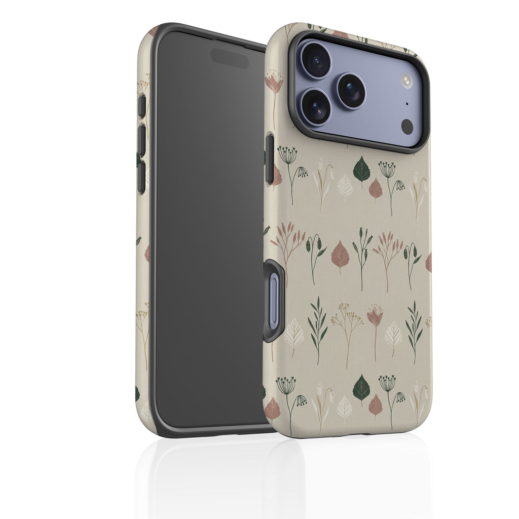 Meadow Relic by Elsi Vaarala Tough Case for iPhone — Finnaij
