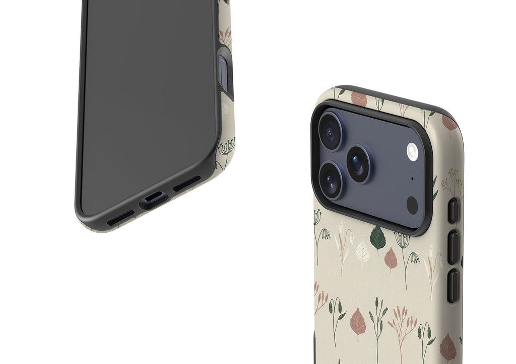 Meadow Relic by Elsi Vaarala — Tough Case for iPhone — Finnaij