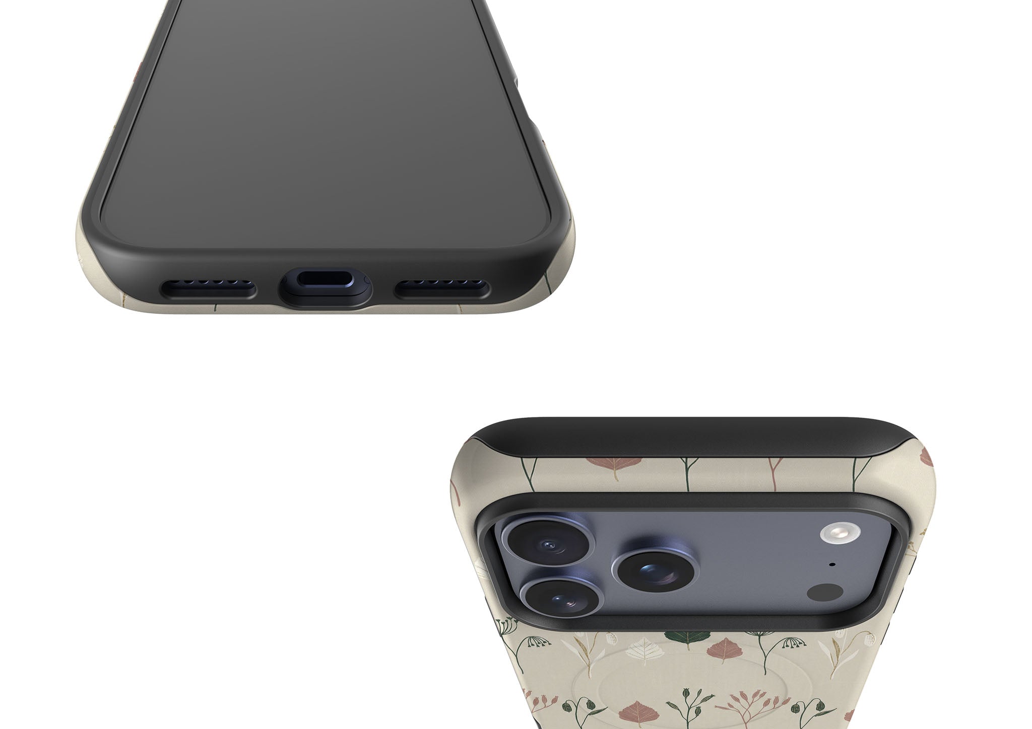 Meadow Relic by Elsi Vaarala — Magsafe Tough Case for iPhone — Finnaij