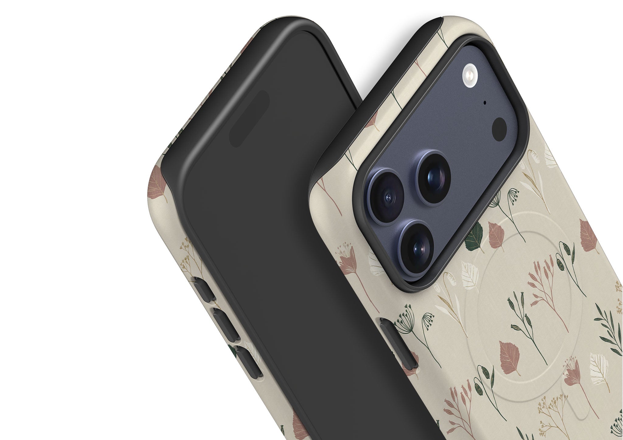 Meadow Relic by Elsi Vaarala — Magsafe Tough Case for iPhone — Finnaij