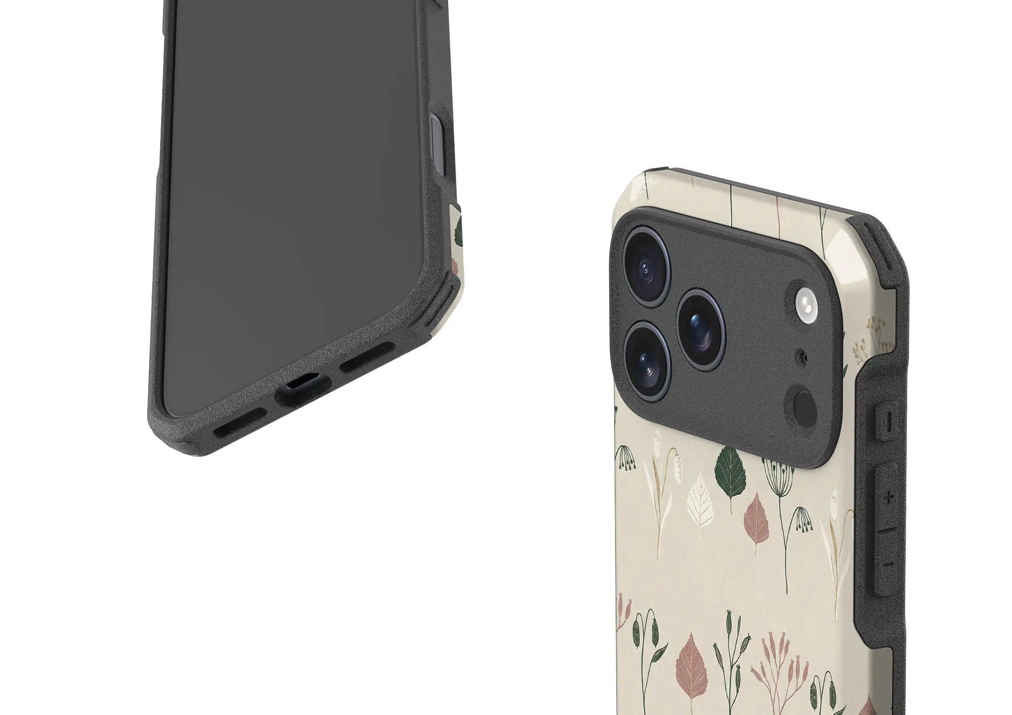 Meadow Relic by Elsi Vaarala — Impact Armour MagSafe Case for iPhone — Finnaij