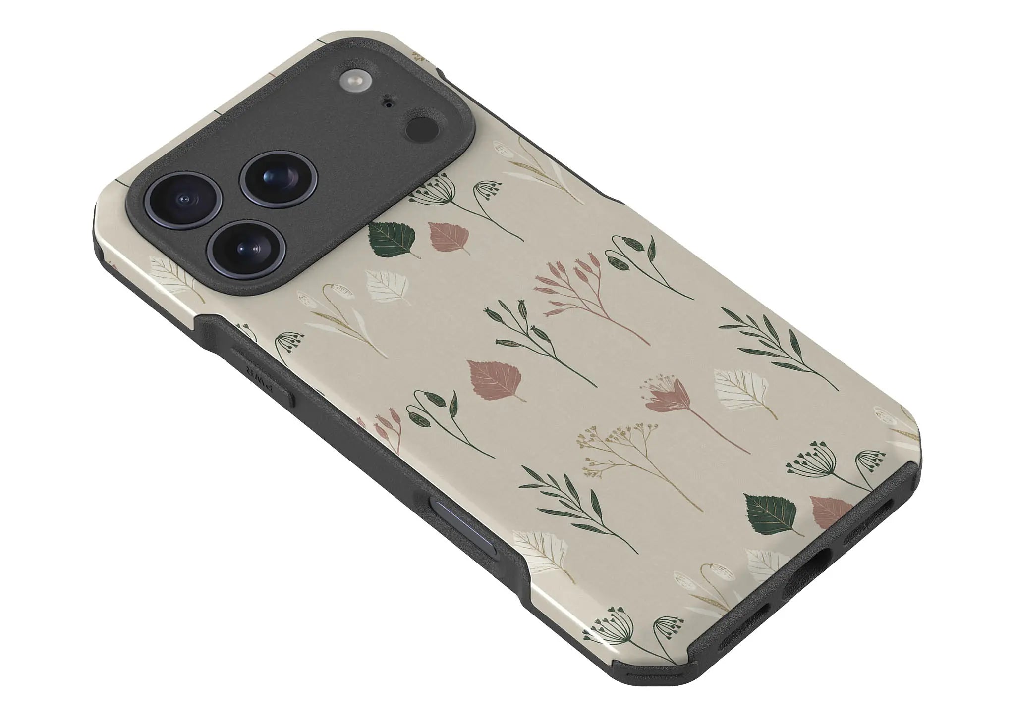 Meadow Relic by Elsi Vaarala — Impact Armour MagSafe Case for iPhone — Finnaij
