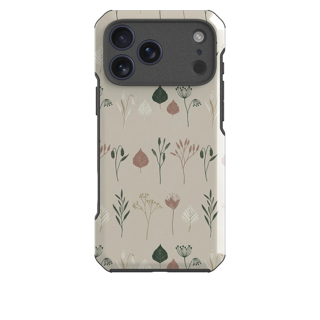 Meadow Relic by Elsi Vaarala — Impact Armour MagSafe Case for iPhone — Finnaij