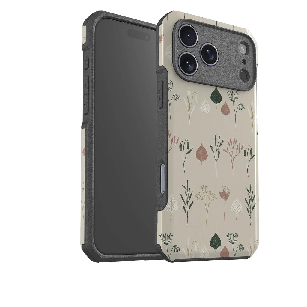 Meadow Relic by Elsi Vaarala — Impact Armour MagSafe Case for iPhone — Finnaij