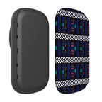 Midnight Aso-Oke by Ada Okoye — MagSafe CHARGEPOD Shell Only — Finnaij
