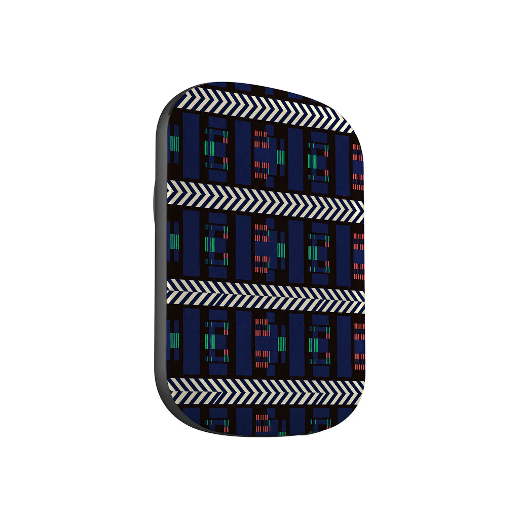 Midnight Aso-Oke by Ada Okoye — MagSafe CHARGEPOD — Finnaij