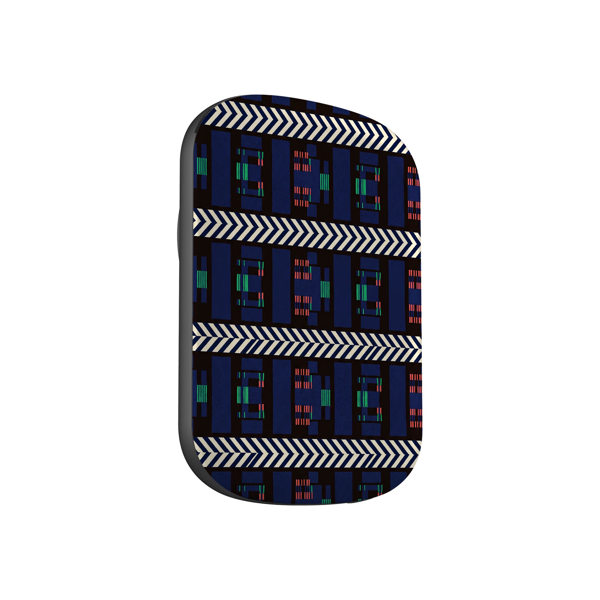 Midnight Aso-Oke by Ada Okoye — MagSafe CHARGEPOD — Finnaij