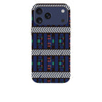 Midnight Aso-Oke by Ada Okoye — iPhone Bio-degradable Case — Finnaij