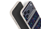 Midnight Aso-Oke by Ada Okoye — iPhone Bio-degradable Case — Finnaij