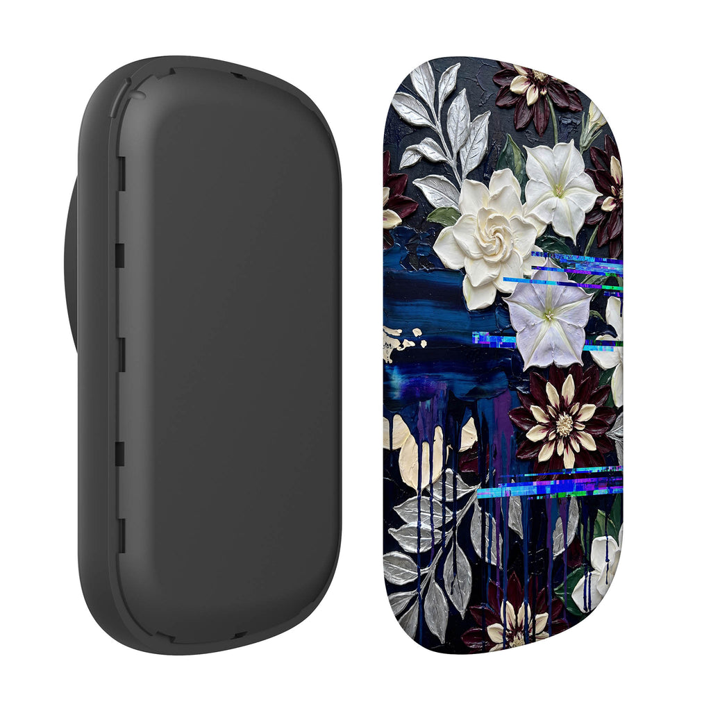 Midnight Garden by Frida Lövström — MagSafe CHARGEPOD — Finnaij