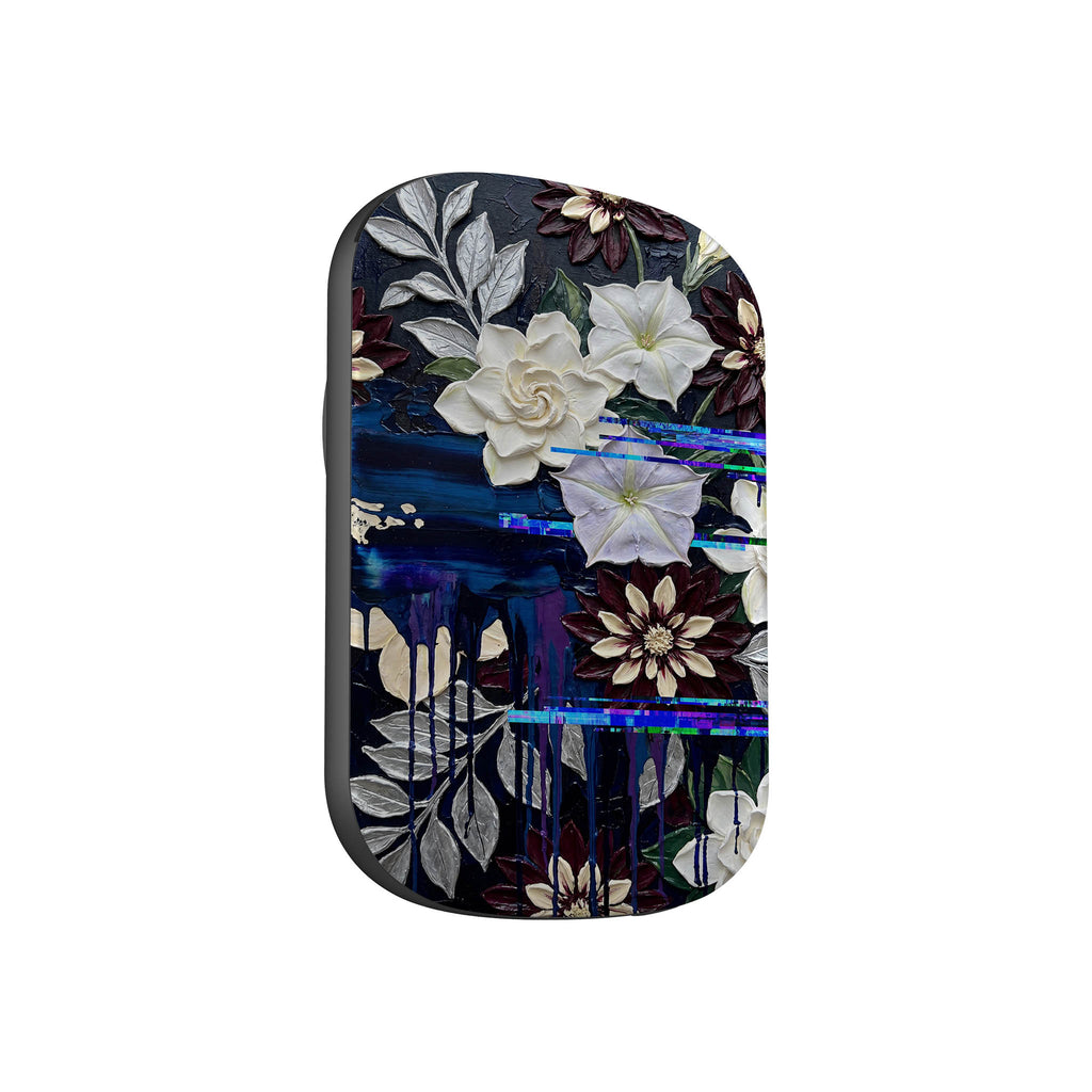 Midnight Garden by Frida Lövström — MagSafe CHARGEPOD — Finnaij