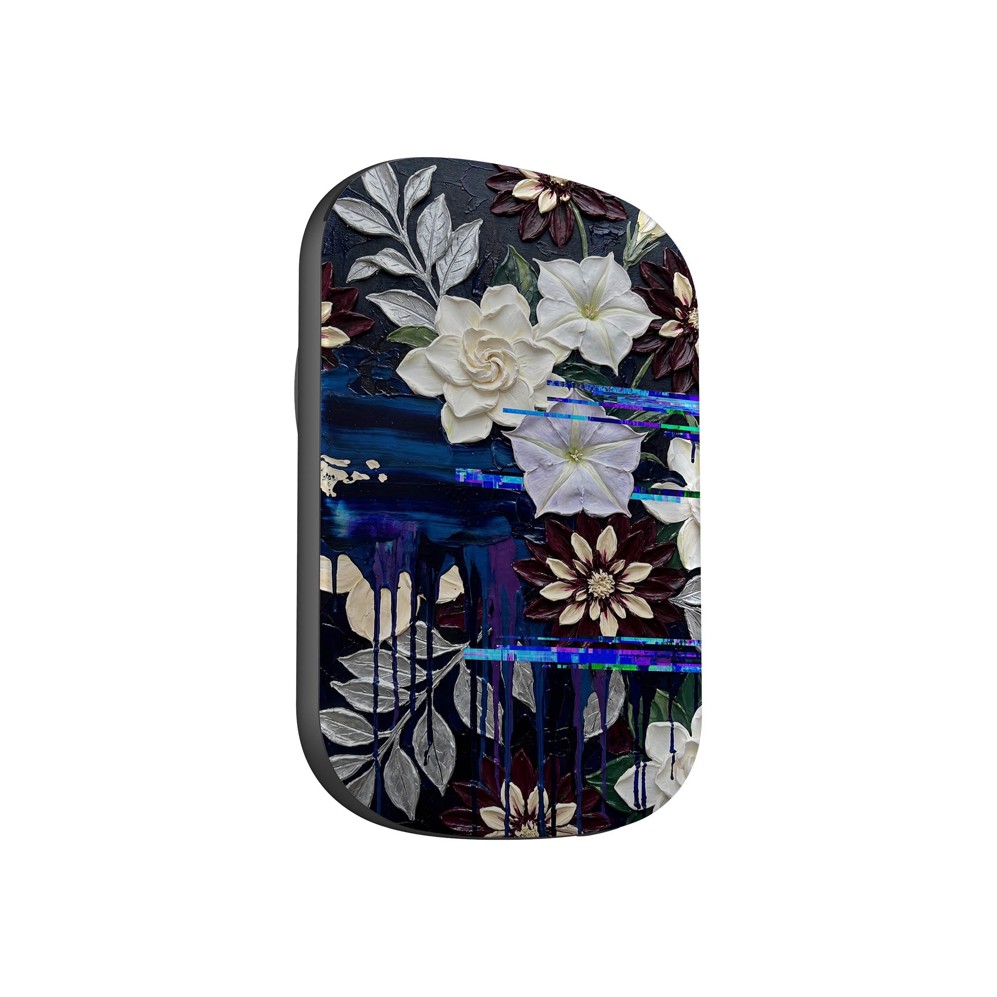 Midnight Garden by Frida Lövström — MagSafe CHARGEPOD — Finnaij