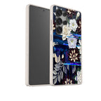 Midnight Garden by Frida Lövström — Samsung Galaxy Bio-degradable Case — Finnaij