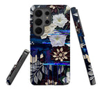 Midnight Garden by Frida Lövström — Tough Case for Samsung — Three Quarter — Finnaij