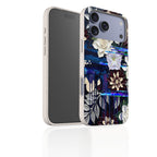 Midnight Garden by Frida Lövström — iPhone Bio-degradable Case — Finnaij