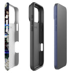 Midnight Garden by Frida Lövström — Tough Case for iPhone — Finnaij
