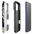 Midnight Garden by Frida Lövström — Magsafe Tough Case for iPhone — Finnaij