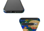 Midnight Sun Garden by Aino Kallio Tough Case for Google Pixel — Finnaij