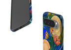 Midnight Sun Garden by Aino Kallio Tough Case for Google Pixel — Finnaij