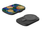 Midnight Sun Garden by Aino Kallio — MagSafe CHARGEPOD — Finnaij