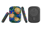 Midnight Sun Garden by Aino Kallio — MagSafe CHARGEPOD — Finnaij