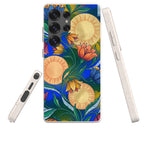 Midnight Sun Garden by Aino Kallio Bio-degradable Case for Samsung Galaxy — Finnaij