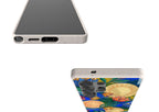 Midnight Sun Garden by Aino Kallio Bio-degradable Case for Samsung Galaxy — Finnaij