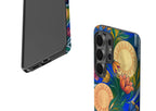 Midnight Sun Garden by Aino Kallio Tough Case for Samsung Galaxy — Finnaij