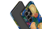 Midnight Sun Garden by Aino Kallio Tough Case for Samsung Galaxy — Finnaij