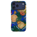 Midnight Sun Garden by Aino Kallio Tough Case for iPhone — Finnaij