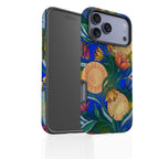 Midnight Sun Garden by Aino Kallio Tough Case for iPhone — Finnaij