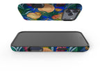 Midnight Sun Garden by Aino Kallio — Magsafe Tough Case for iPhone — Finnaij