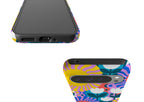 Midnight Sun Mod Bloom by Salla Niemi Tough Case for Google Pixel — Finnaij