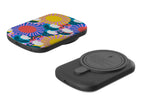 Midnight Sun Mod Bloom by Salla Niemi — MagSafe CHARGEPOD — Finnaij