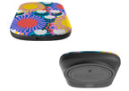 Midnight Sun Mod Bloom by Salla Niemi — MagSafe CHARGEPOD — Finnaij