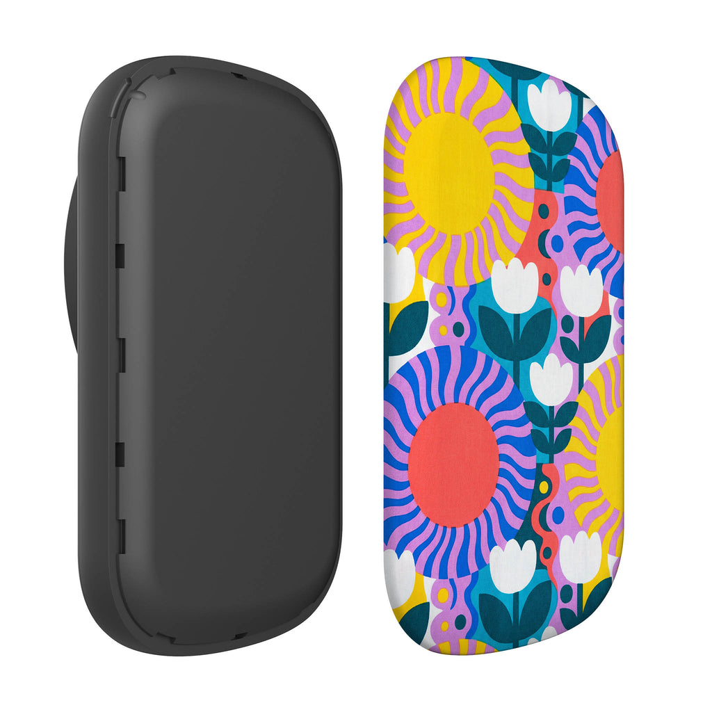 Midnight Sun Mod Bloom by Salla Niemi — MagSafe CHARGEPOD — Finnaij
