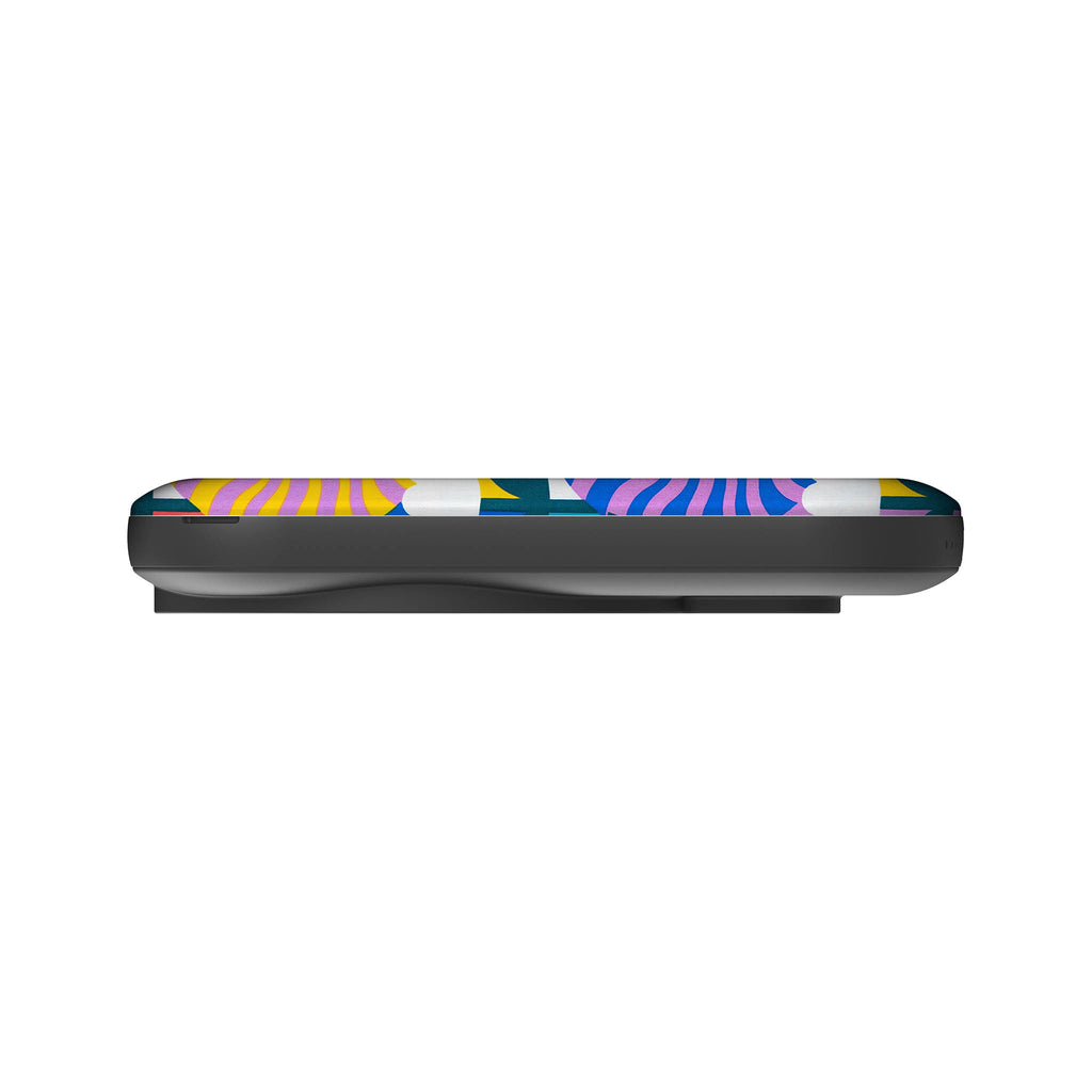 Midnight Sun Mod Bloom by Salla Niemi — MagSafe CHARGEPOD — Finnaij