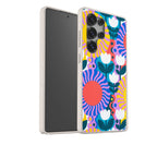 Midnight Sun Mod Bloom by Salla Niemi Bio-degradable Case for Samsung Galaxy — Finnaij
