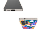 Midnight Sun Mod Bloom by Salla Niemi Bio-degradable Case for Samsung Galaxy — Finnaij