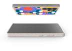 Midnight Sun Mod Bloom by Salla Niemi Bio-degradable Case for Samsung Galaxy — Finnaij
