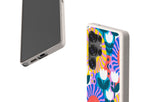 Midnight Sun Mod Bloom by Salla Niemi Bio-degradable Case for Samsung Galaxy — Finnaij