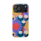 Midnight Sun Mod Bloom by Salla Niemi — iPhone Bio-degradable Case — Finnaij